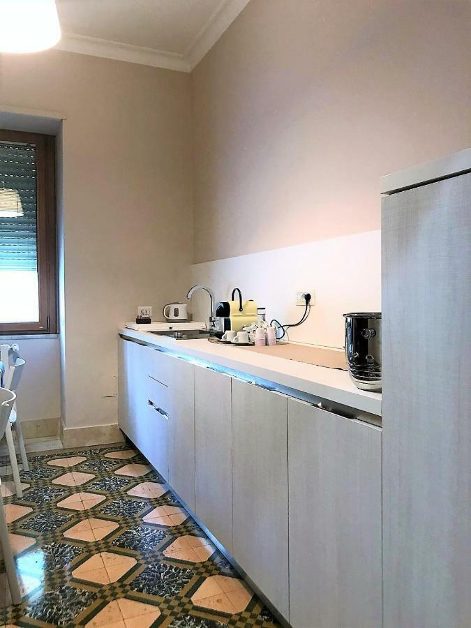 Casa Isabela Luxury Rooms Melfi Exterior photo