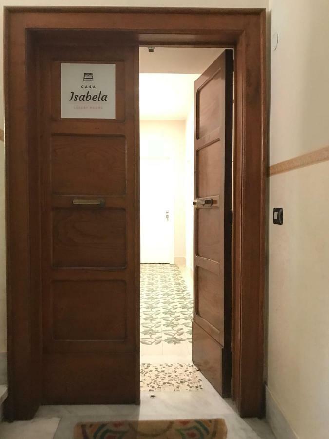 Casa Isabela Luxury Rooms Melfi Exterior photo